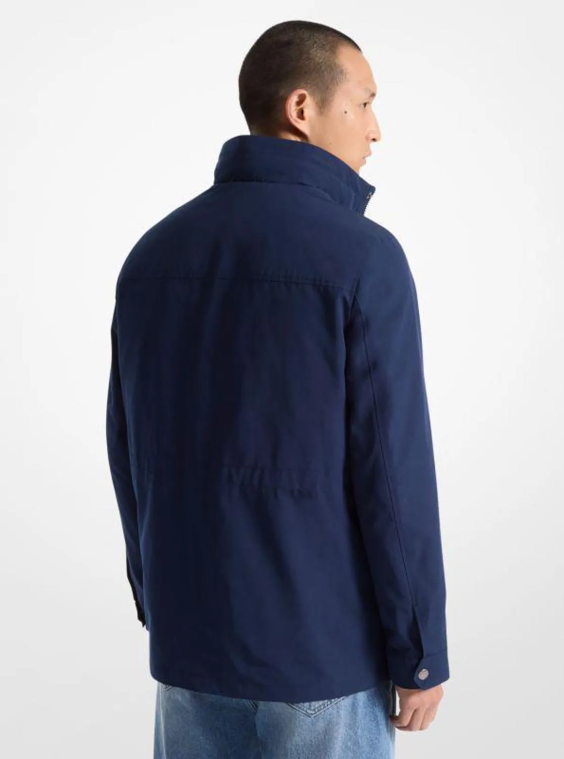 2-in-1 Woven Field Jacket