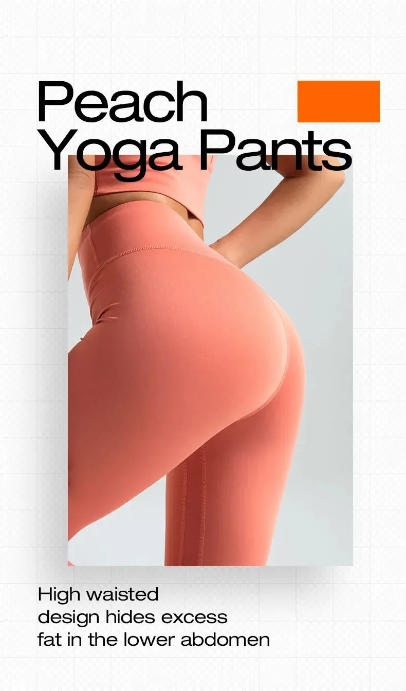 2024 New Sport Leggings for Women High Waist Yoga Leggings Soft Breathable Sports Tights Leggings Fitness Gym Elastic Pants Y2K