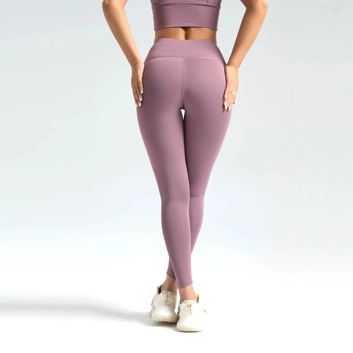 2024 New Sport Leggings for Women High Waist Yoga Leggings Soft Breathable Sports Tights Leggings Fitness Gym Elastic Pants Y2K