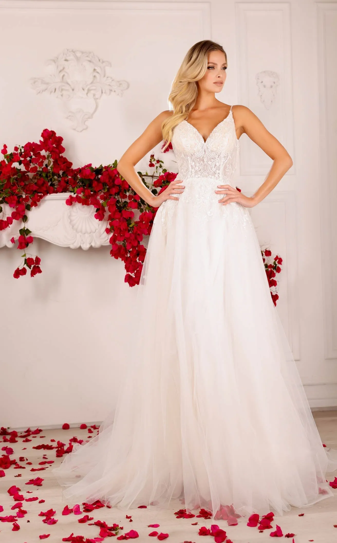 Abby Lane 97131 Bridal Dress