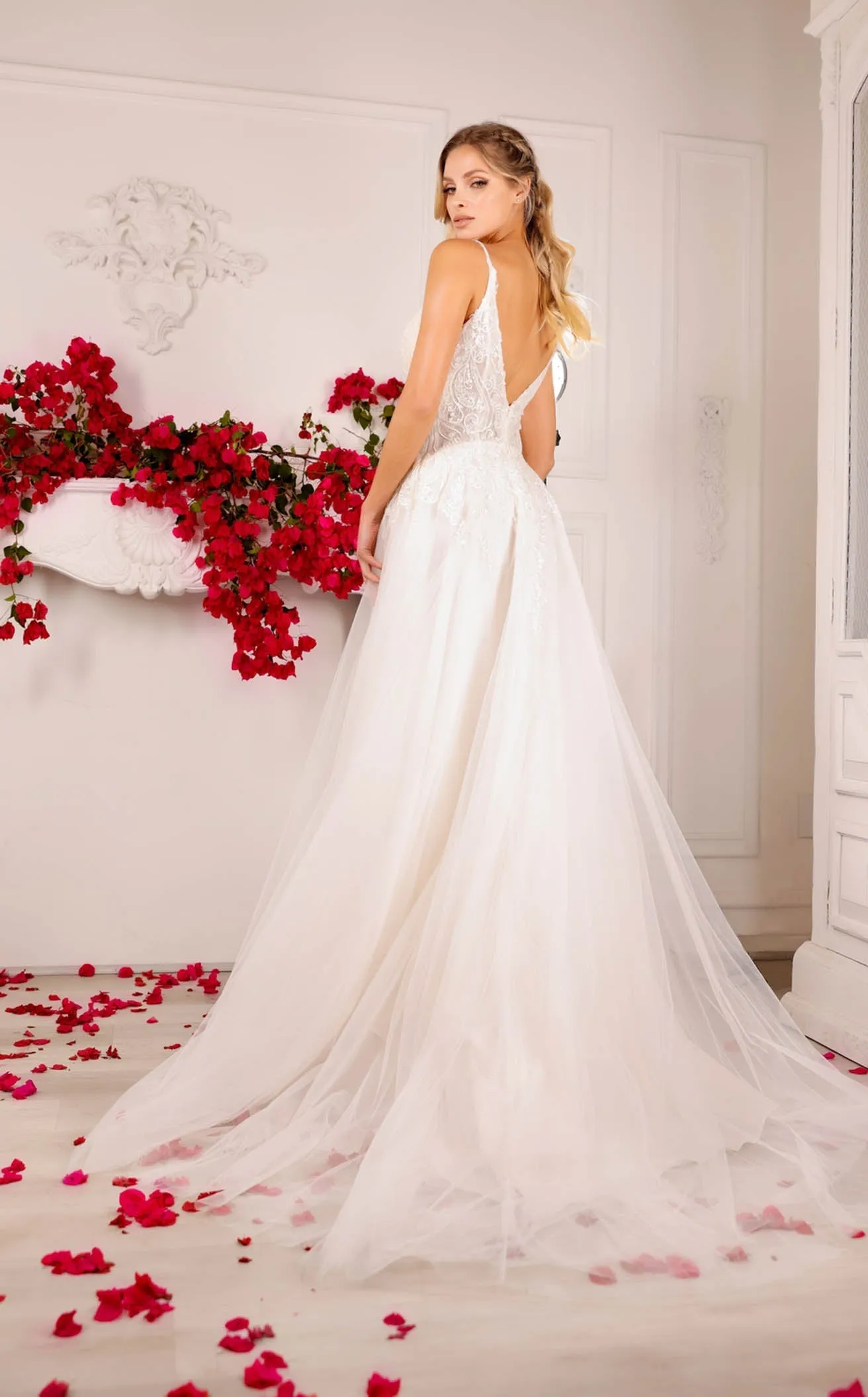 Abby Lane 97131 Bridal Dress