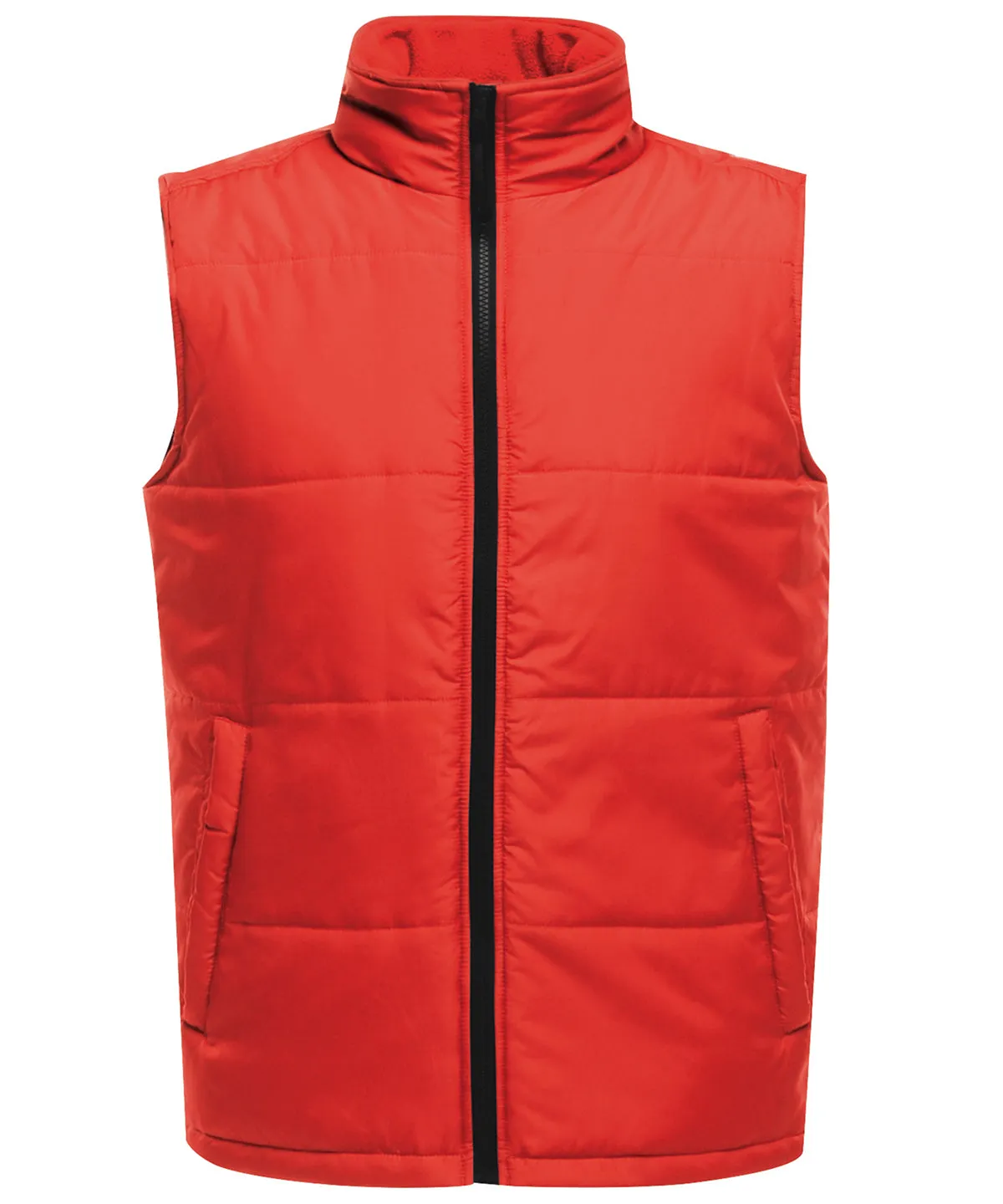 Access insulated bodywarmer