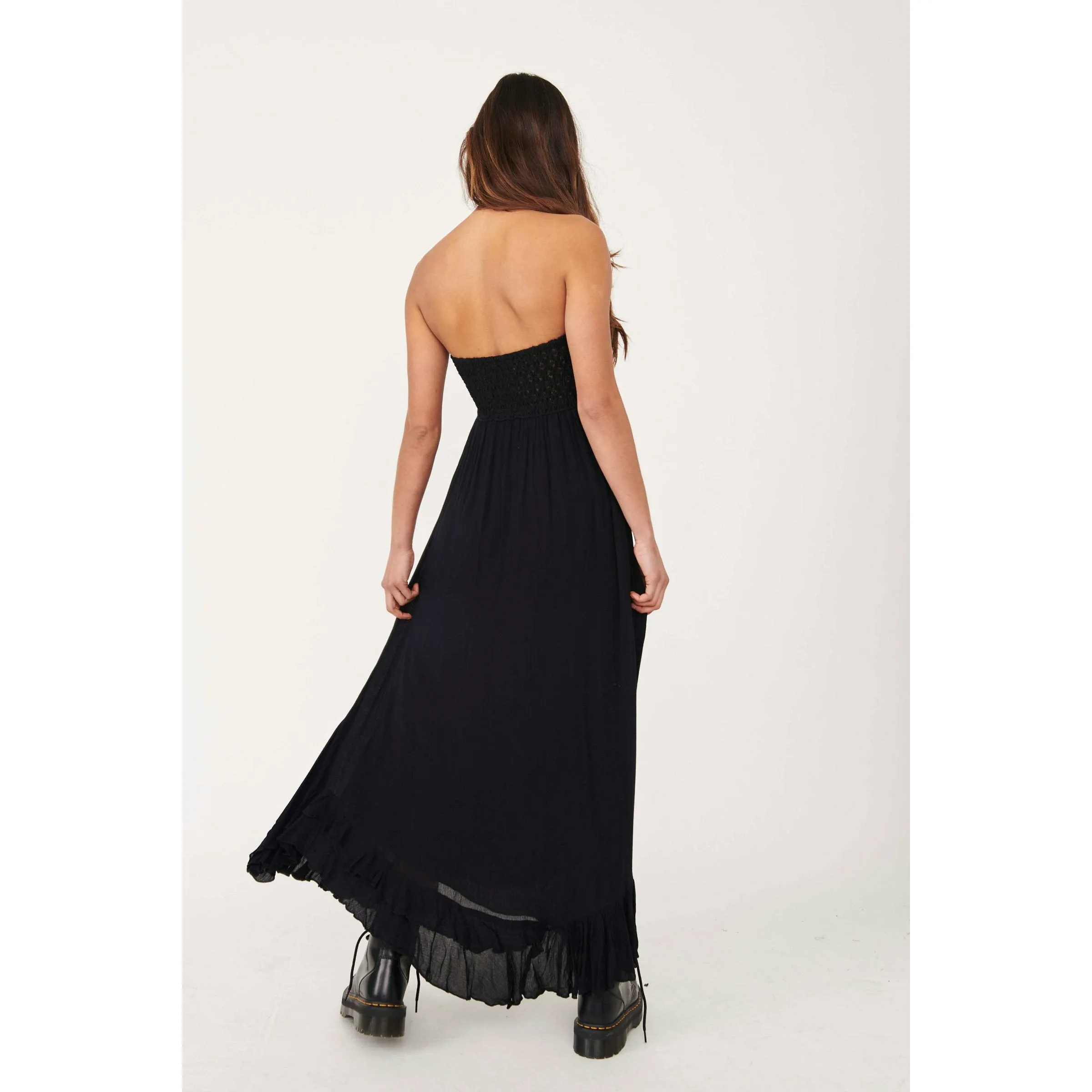 Adella Corset Maxi