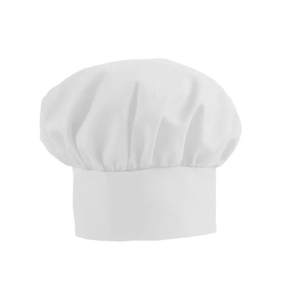 Adult Chef Hats - White