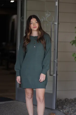 Ava Sweater Dress