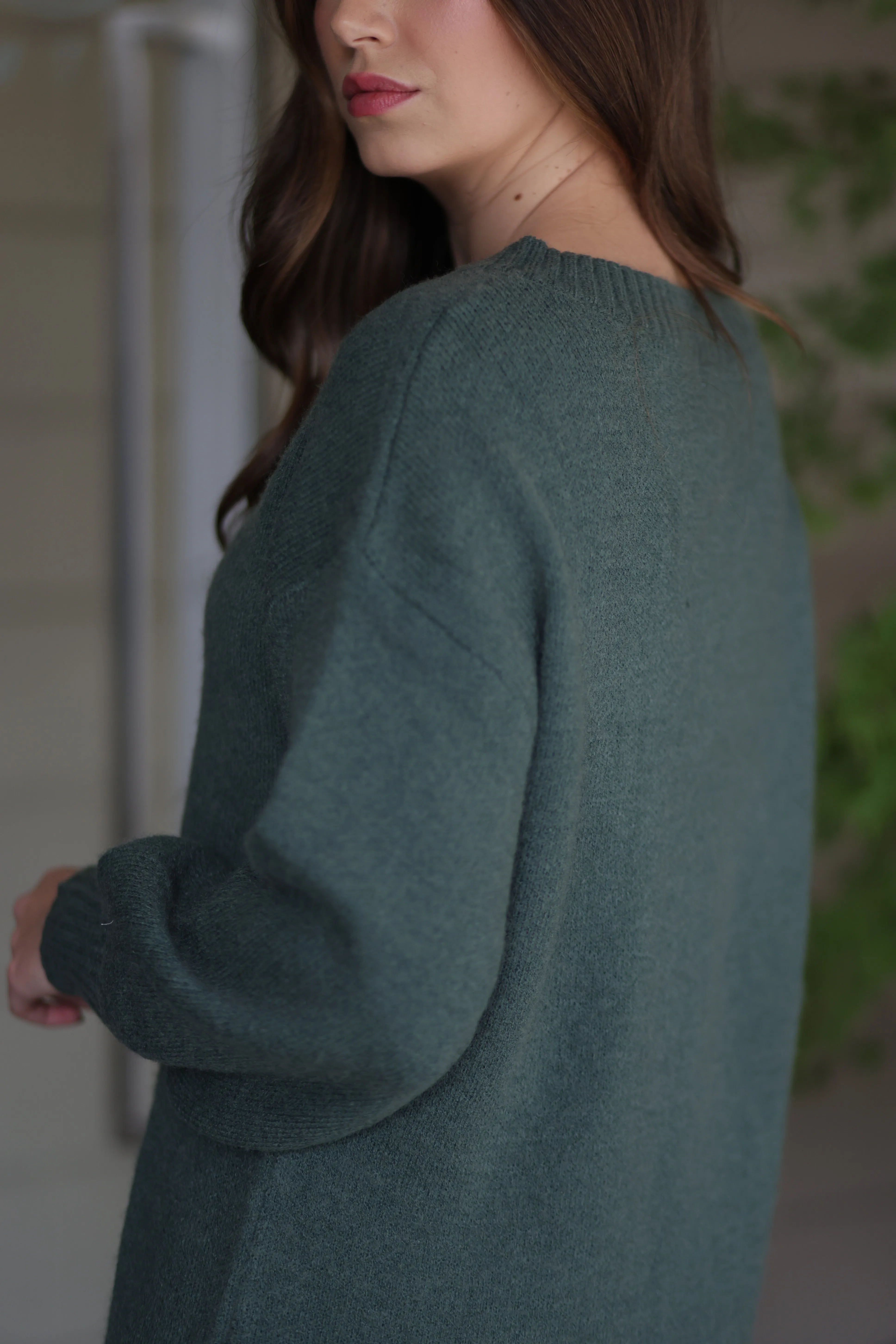 Ava Sweater Dress