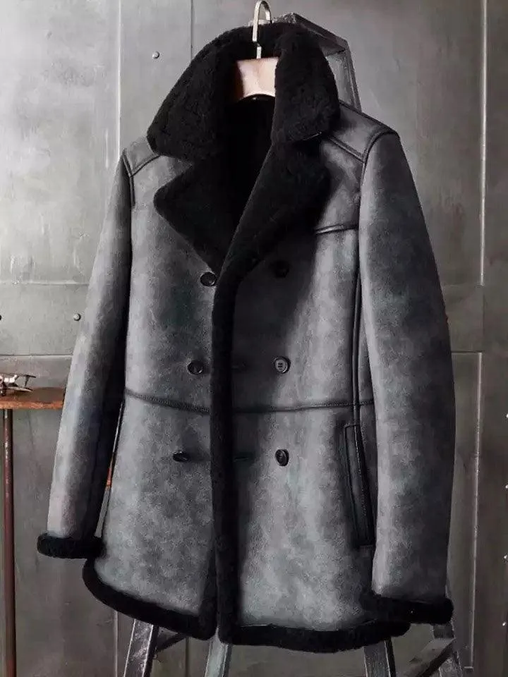 B3 Bomber Coat for Men