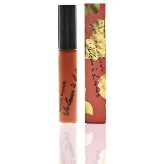 Bassam Fattouh Velour a Levres - Matte Liquid Lipstick