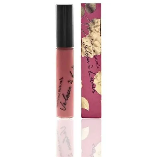 Bassam Fattouh Velour a Levres - Matte Liquid Lipstick