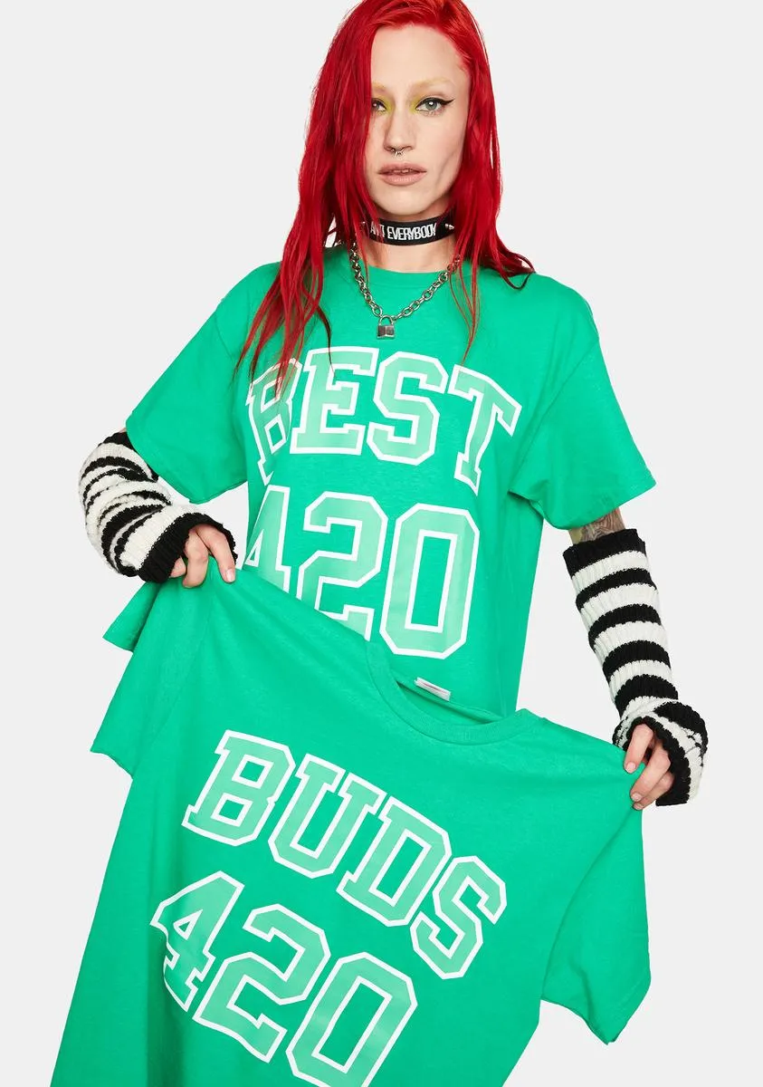 Best Buds Tee Pack