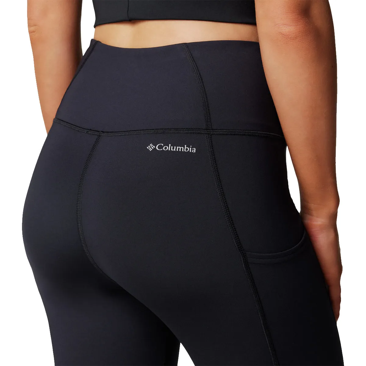 Boundless Trek™ Leggings - Black