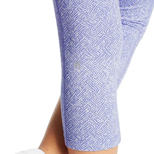 C9 Champion girls Premium Capri Leggings, Passion Purple Heather, X-Small US