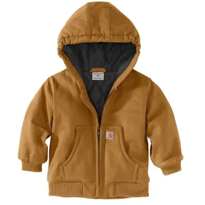 Carhartt Toddler Boys Insulated Active Jacket - CP8552-D15