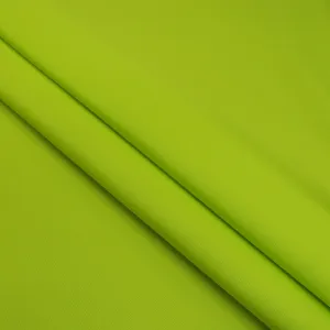 Chartreuse Silk Faille Fabric