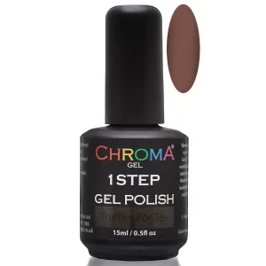 Chroma Gel 1 Step Gel Polish Truffles For Tea No.46