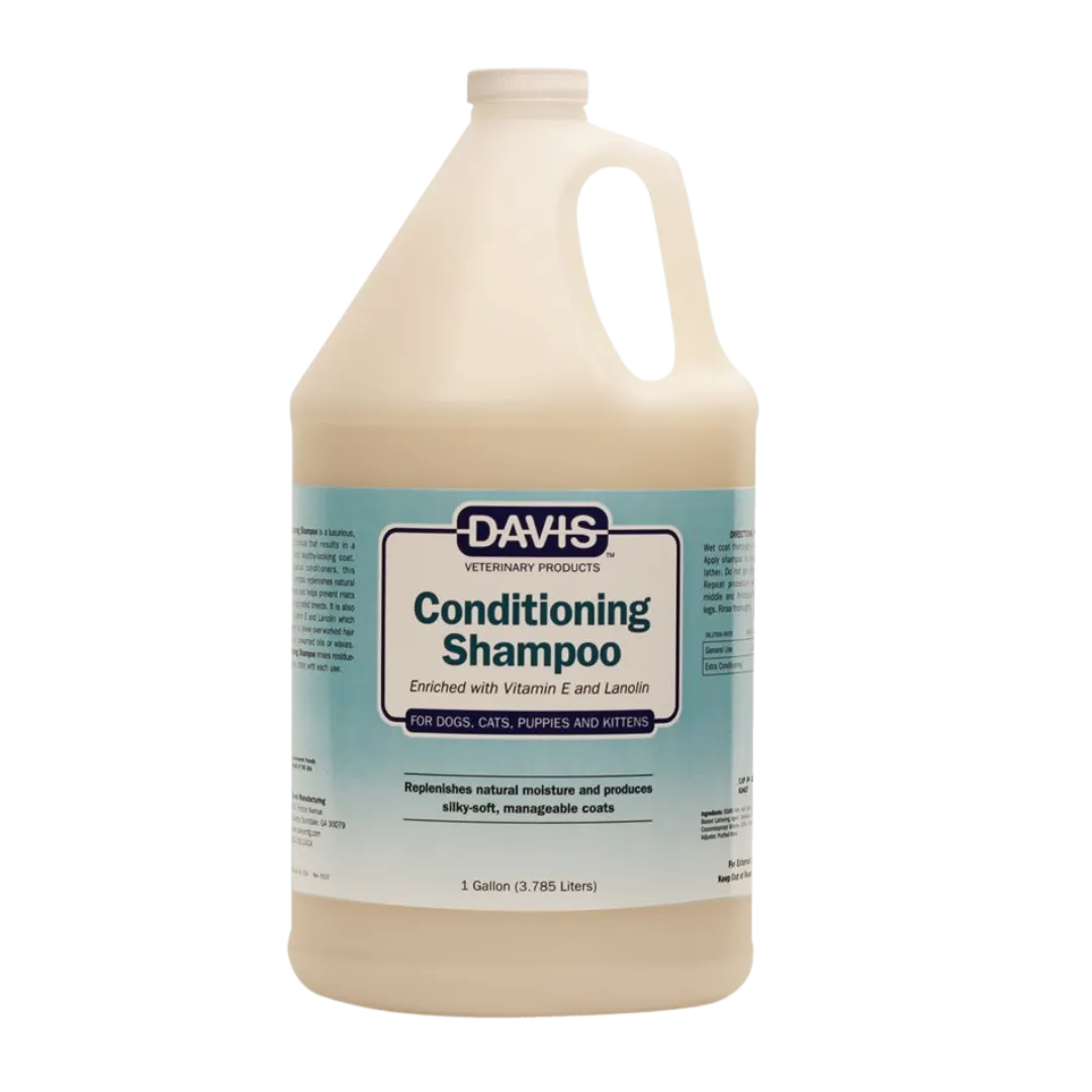 Conditioning Shampoo - Gallon