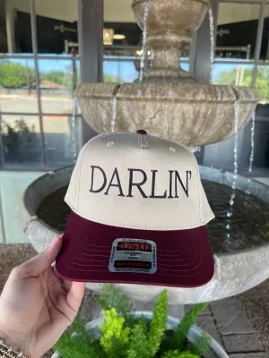 DARLIN’ Trucker Hat