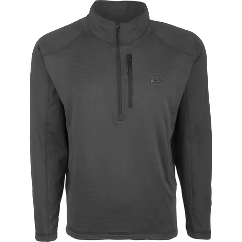 Drake MST Breathlite 1/4 Zip Pullover