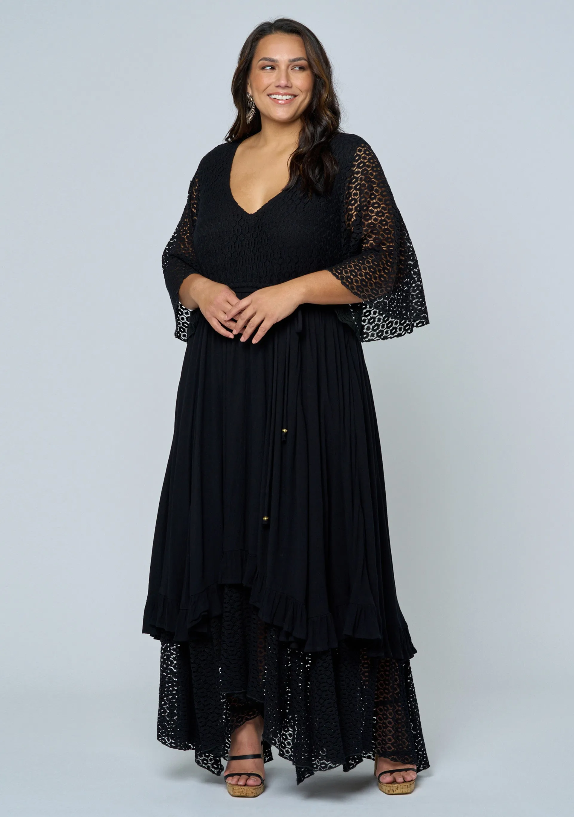 Dreamcatcher Maxi Dress