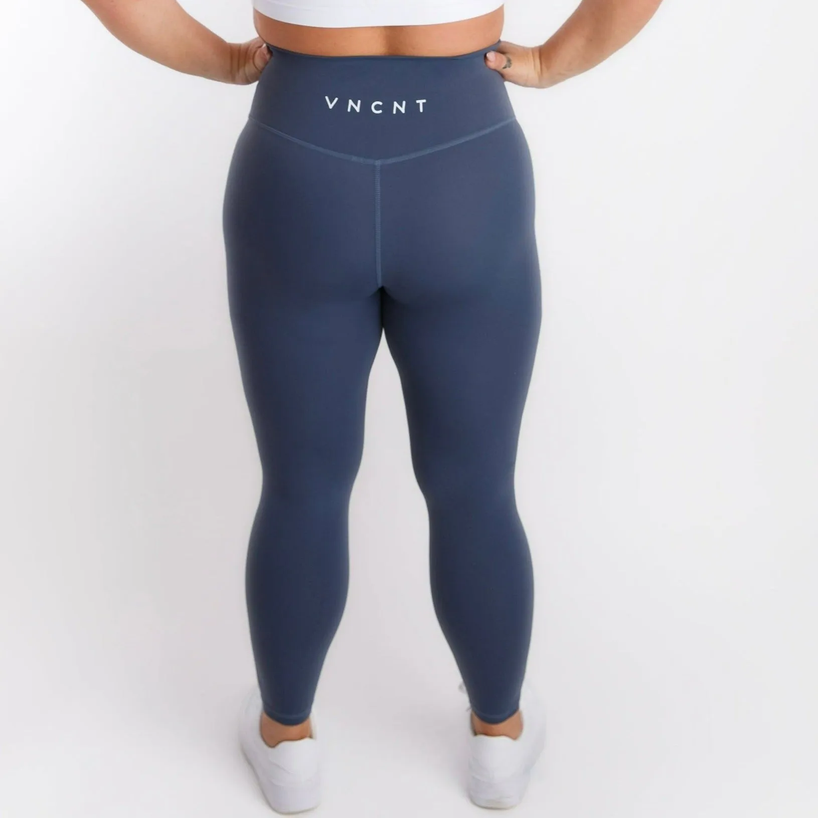 Endurance High Waist Pocket Legging - Code Blue