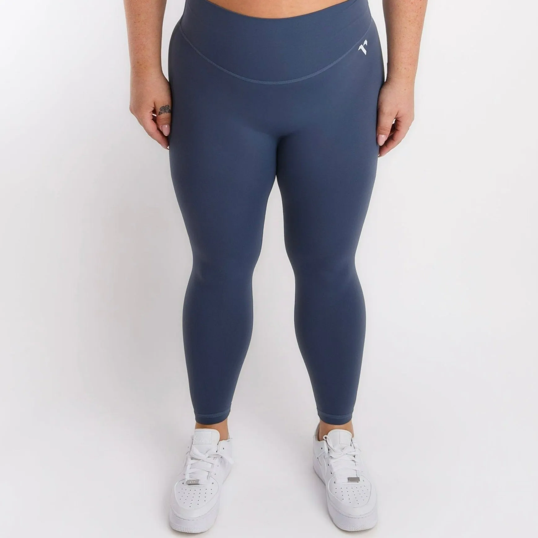 Endurance High Waist Pocket Legging - Code Blue