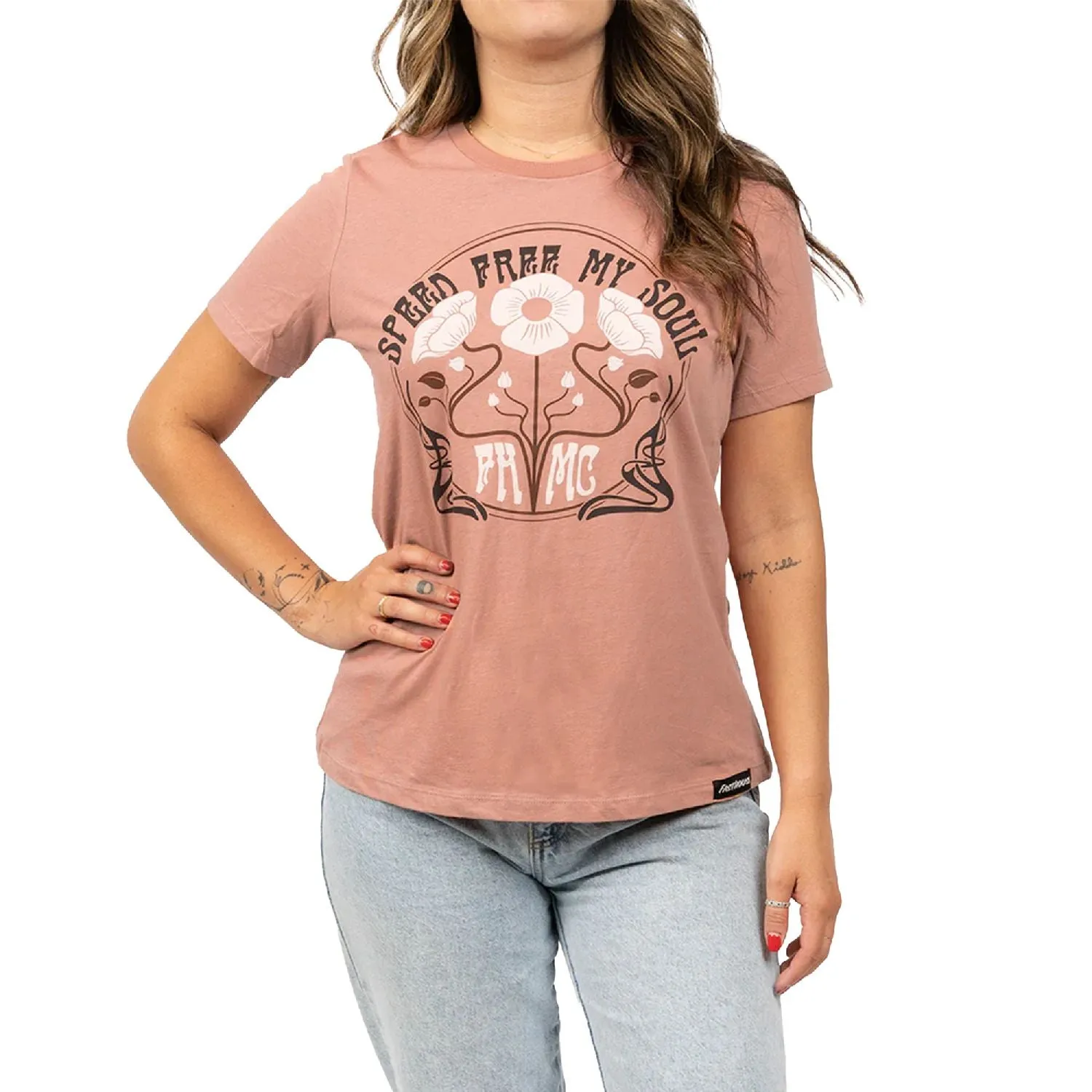 Fasthouse Women's Trinity Tee