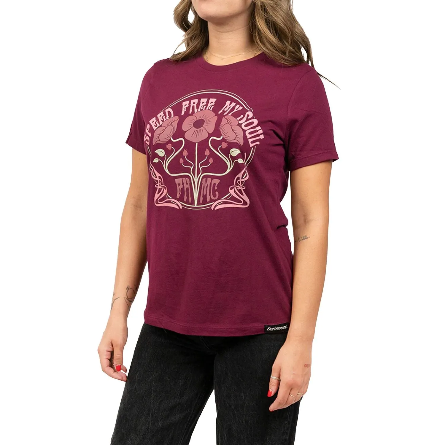 Fasthouse Women's Trinity Tee