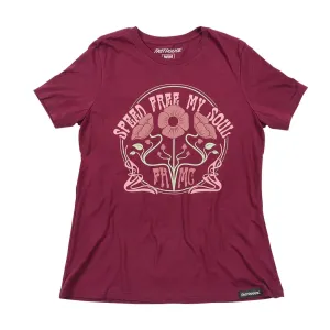 Fasthouse Women's Trinity Tee