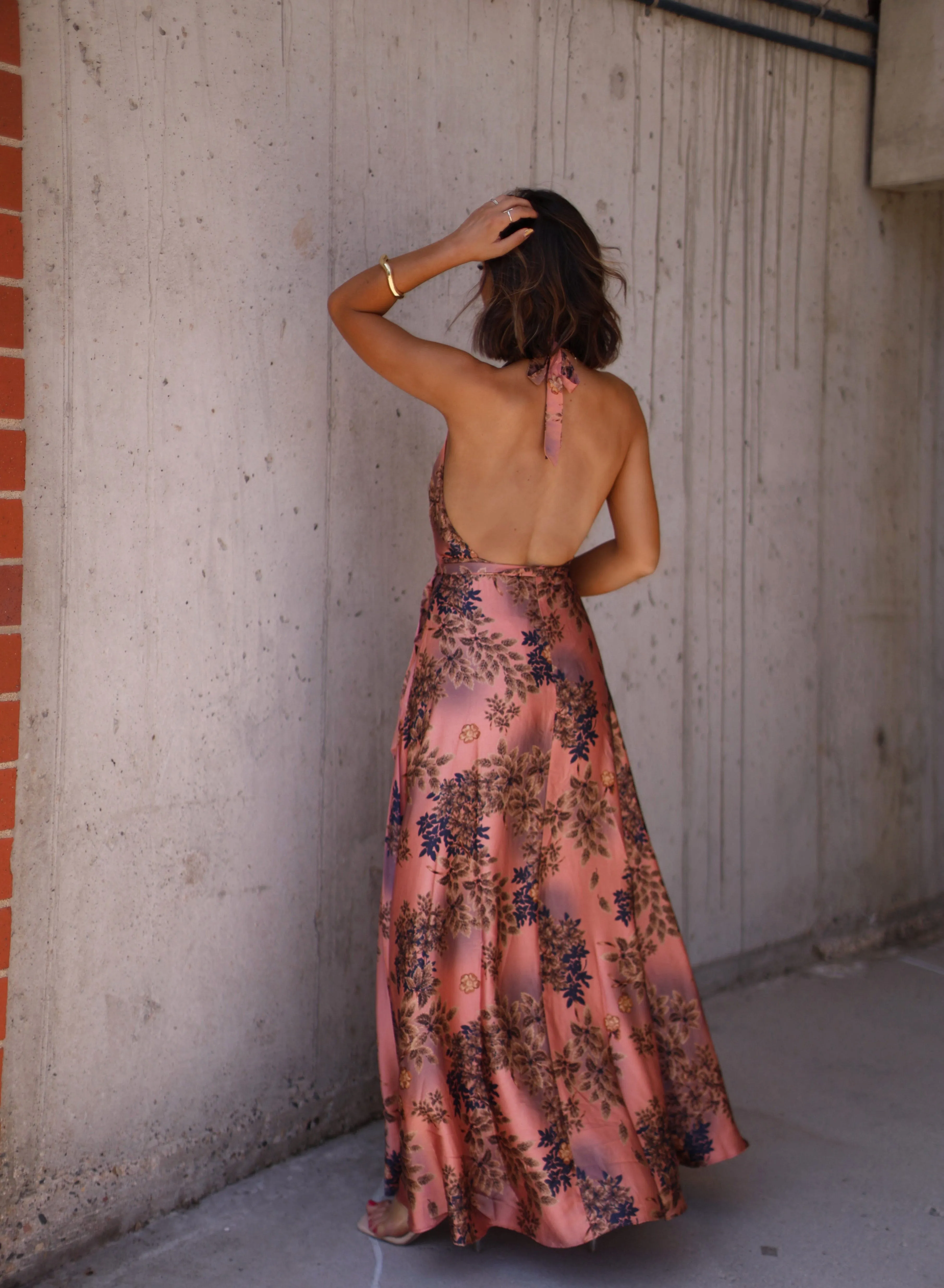 Forgotten Romance Maxi Dress