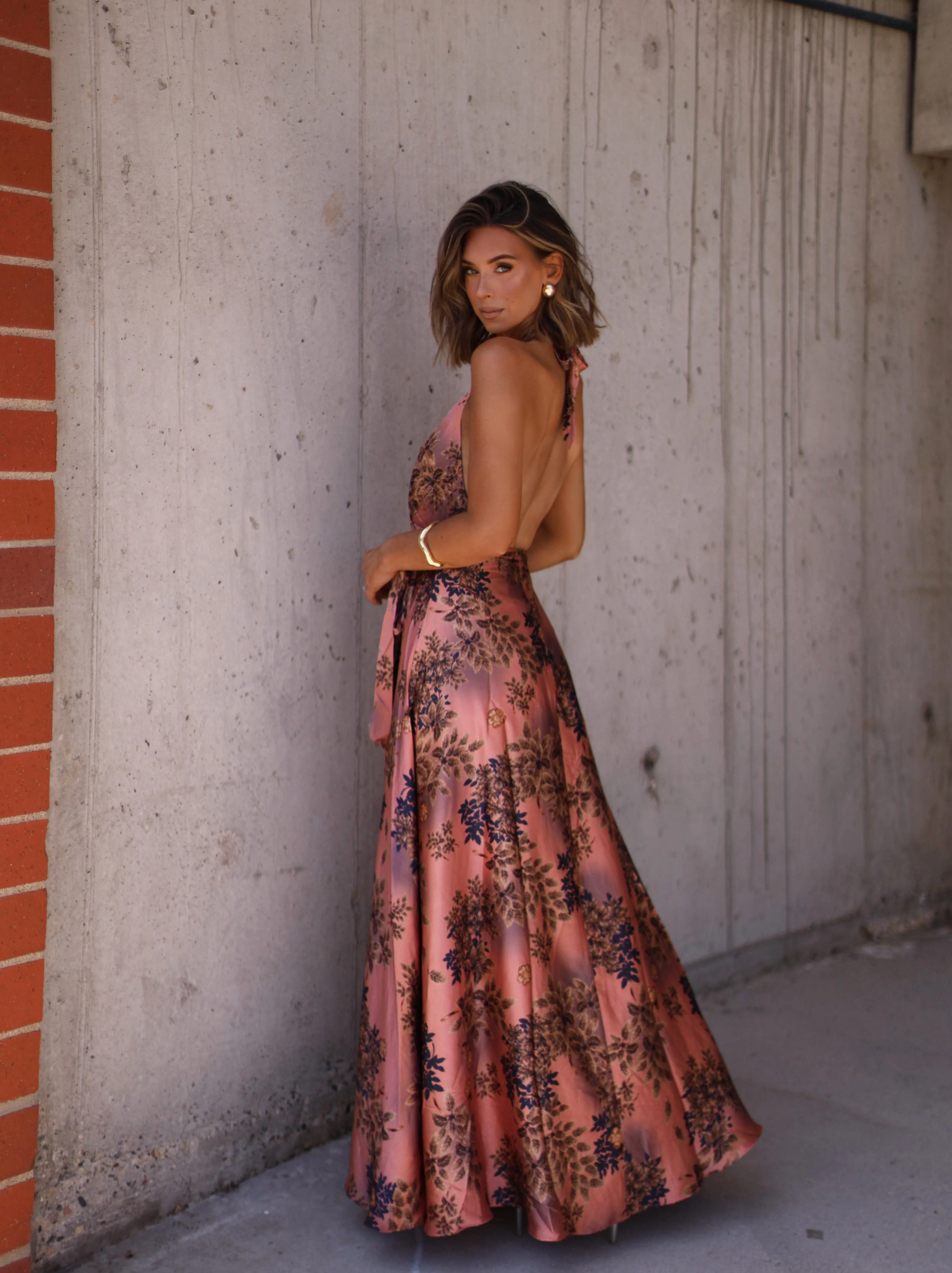 Forgotten Romance Maxi Dress