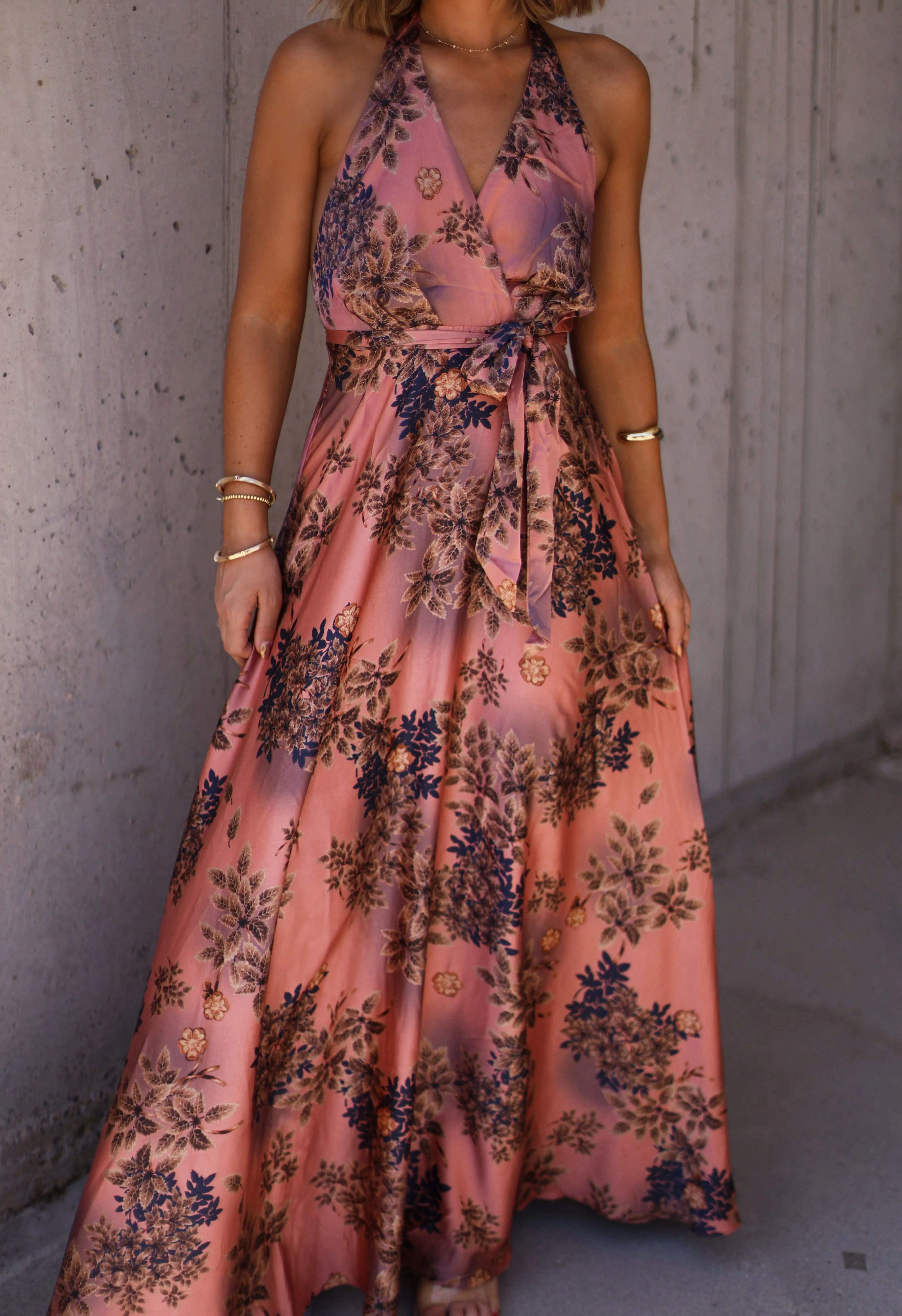 Forgotten Romance Maxi Dress