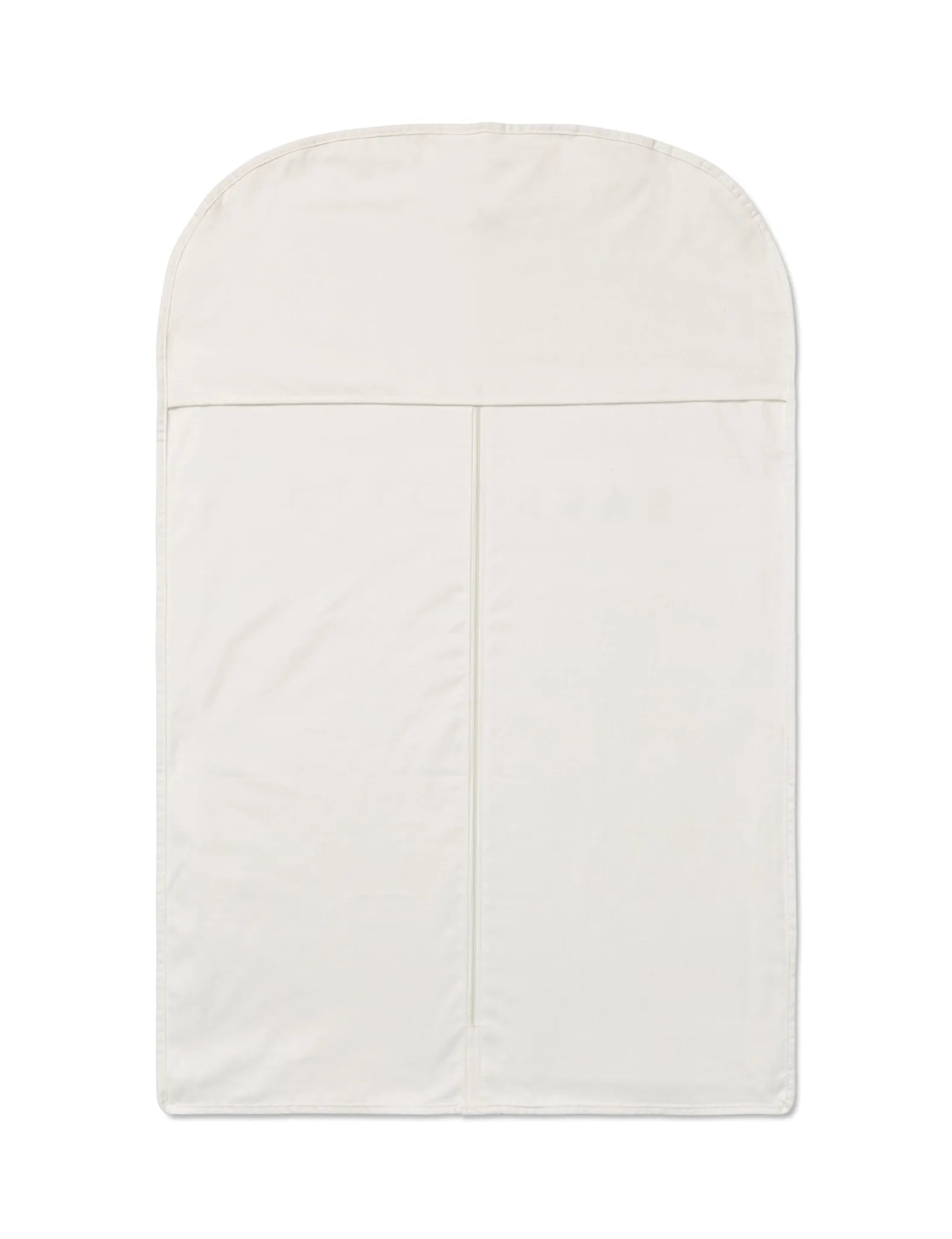 GARMENT BAG SHORT — White