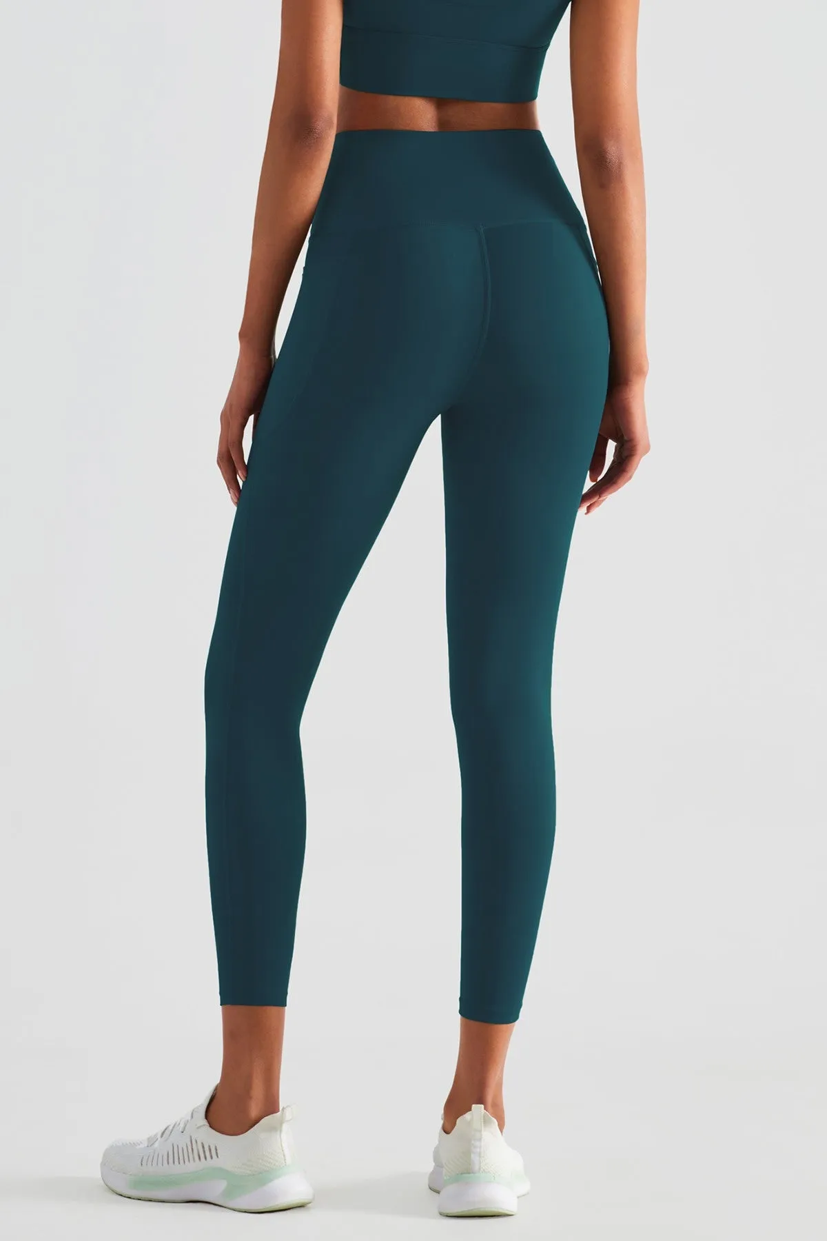 Get in Shape Workout Leggings with Pockets