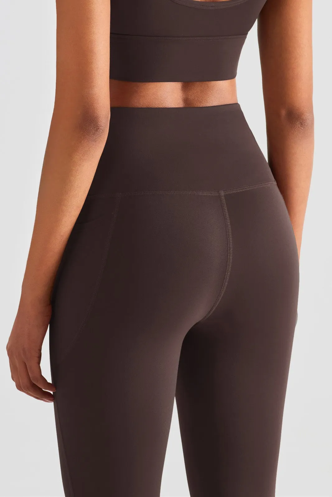 Get in Shape Workout Leggings with Pockets