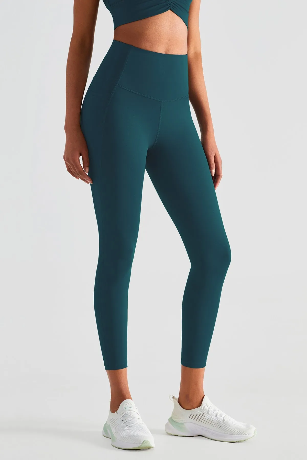 Get in Shape Workout Leggings with Pockets