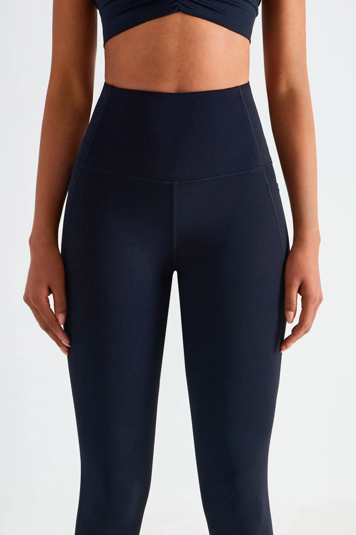 Get in Shape Workout Leggings with Pockets