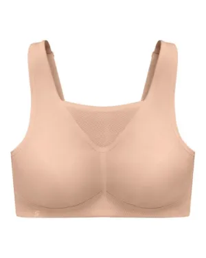 Glamorise Cafe No Bounce Camisole Sports Wire Free Bra