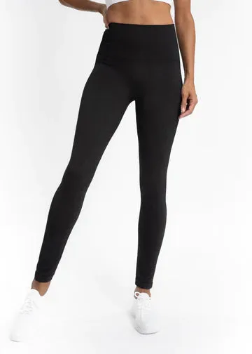 High-Waist Leggings