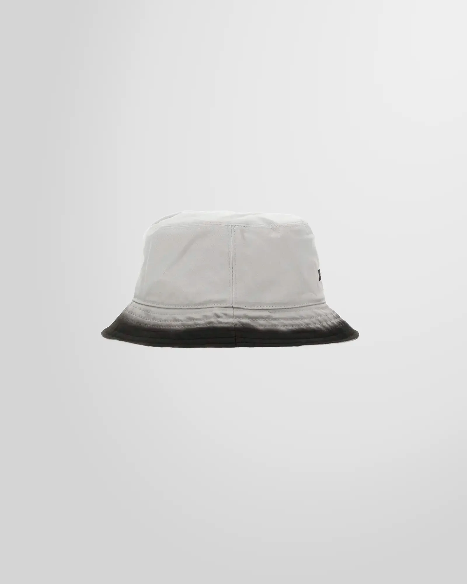 Ice Grey Logo Bucket Hat