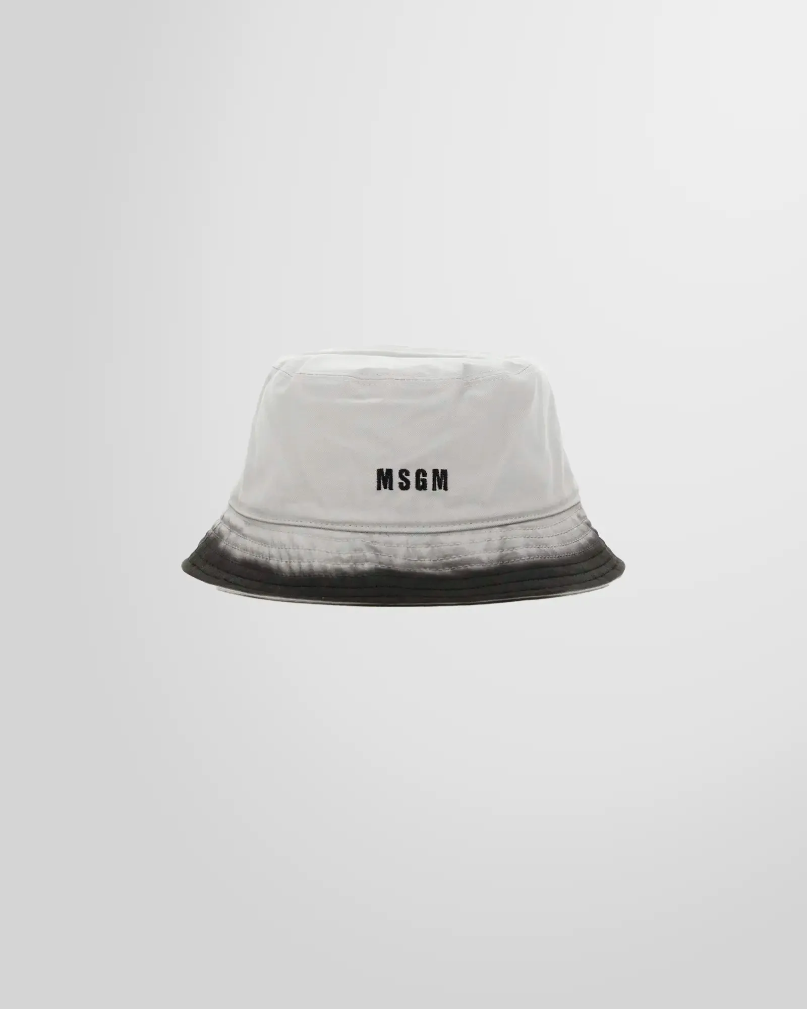 Ice Grey Logo Bucket Hat