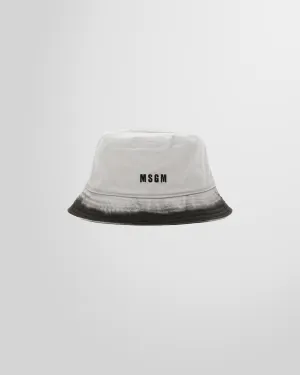 Ice Grey Logo Bucket Hat