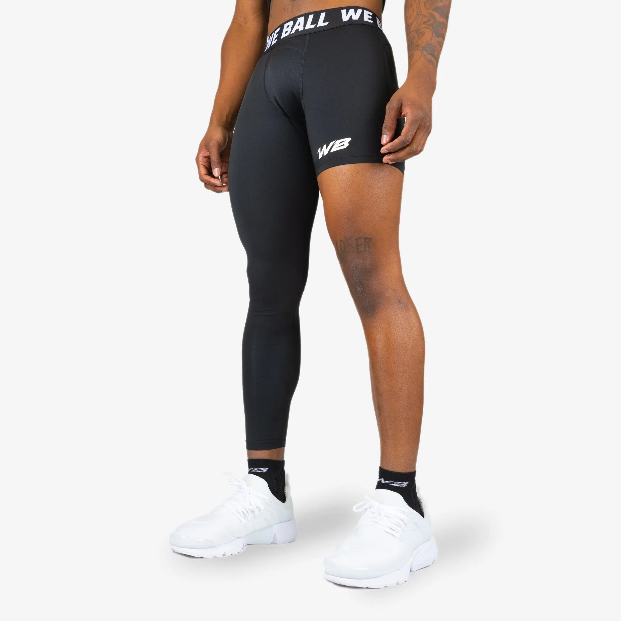 ISO LEG WBTECH™ TIGHTS (BLACK)