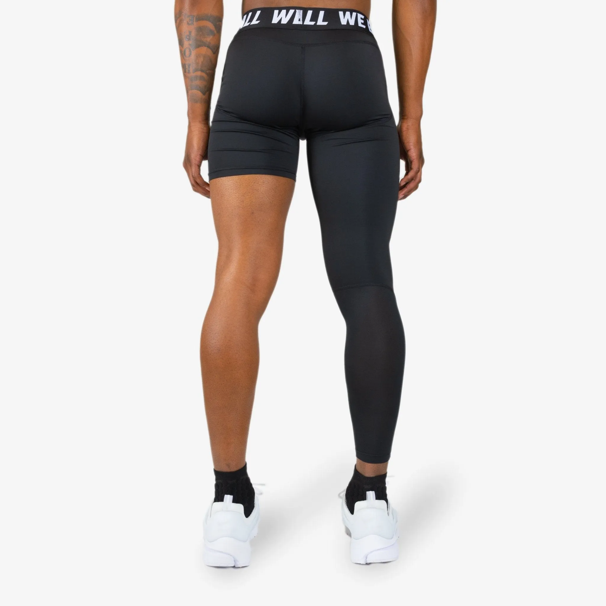 ISO LEG WBTECH™ TIGHTS (BLACK)