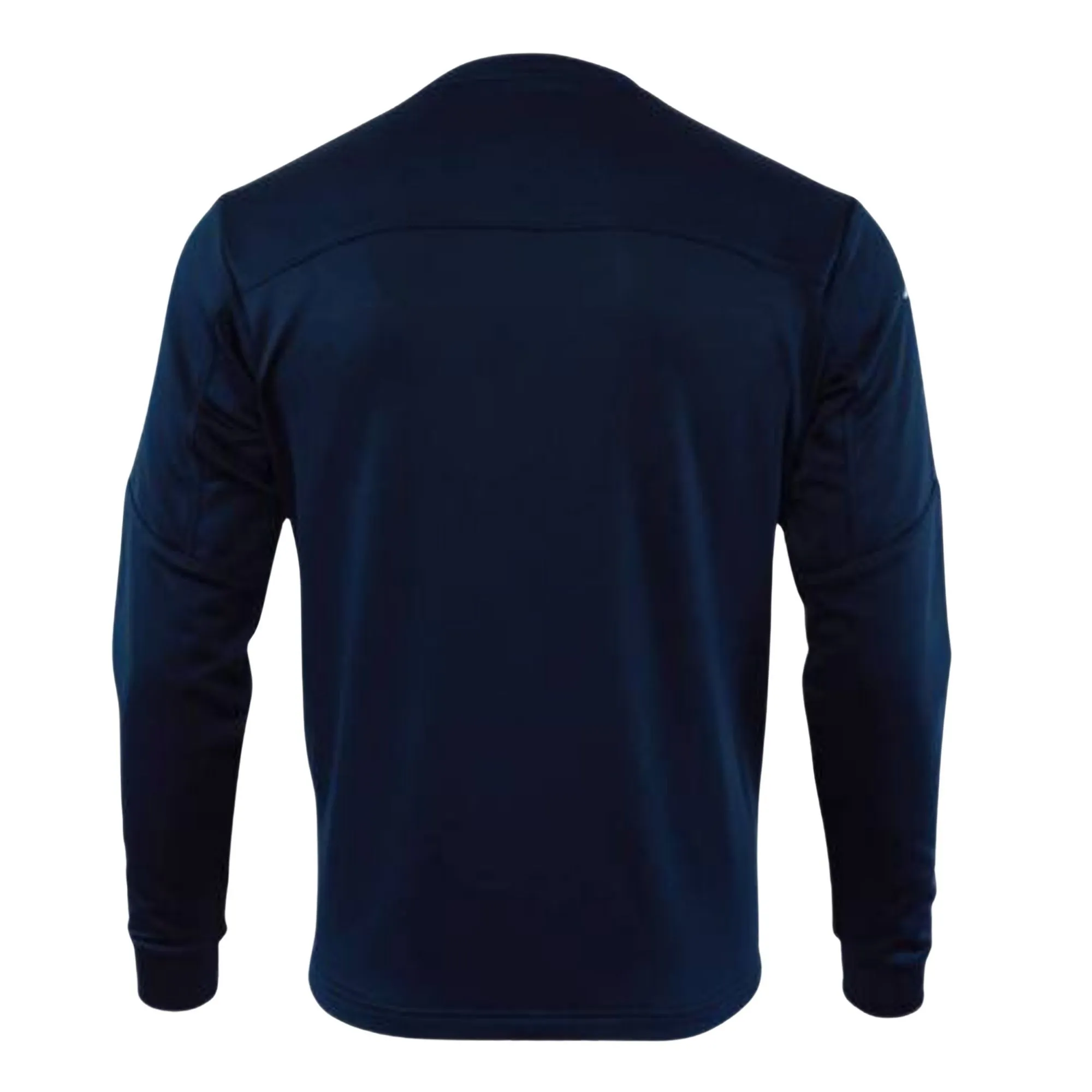 Kappa Warm Up Crew Sweat Navy