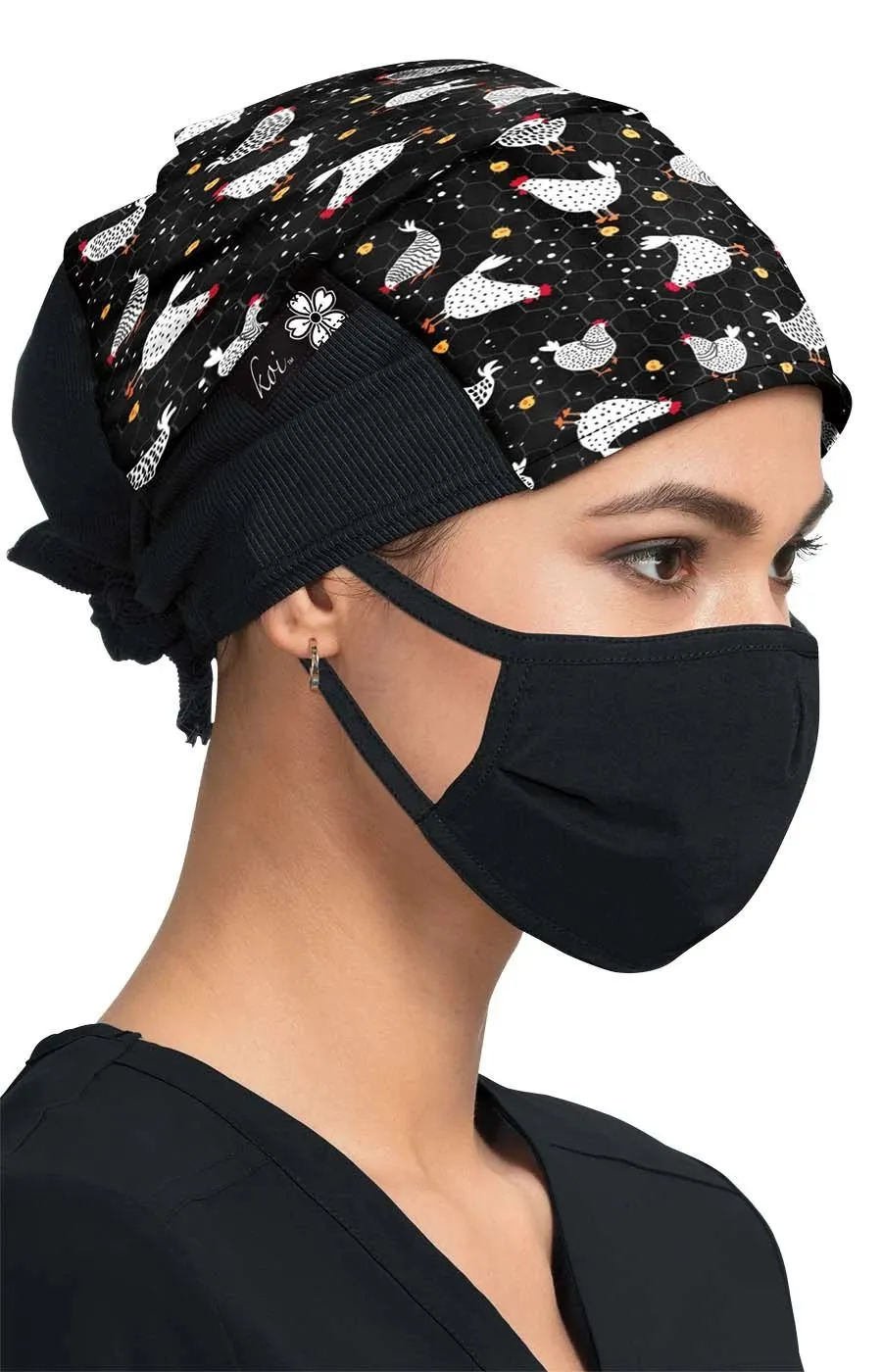 Koi Unisex Surgical Hat