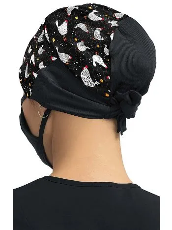 Koi Unisex Surgical Hat