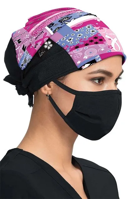 Koi Unisex Surgical Hat