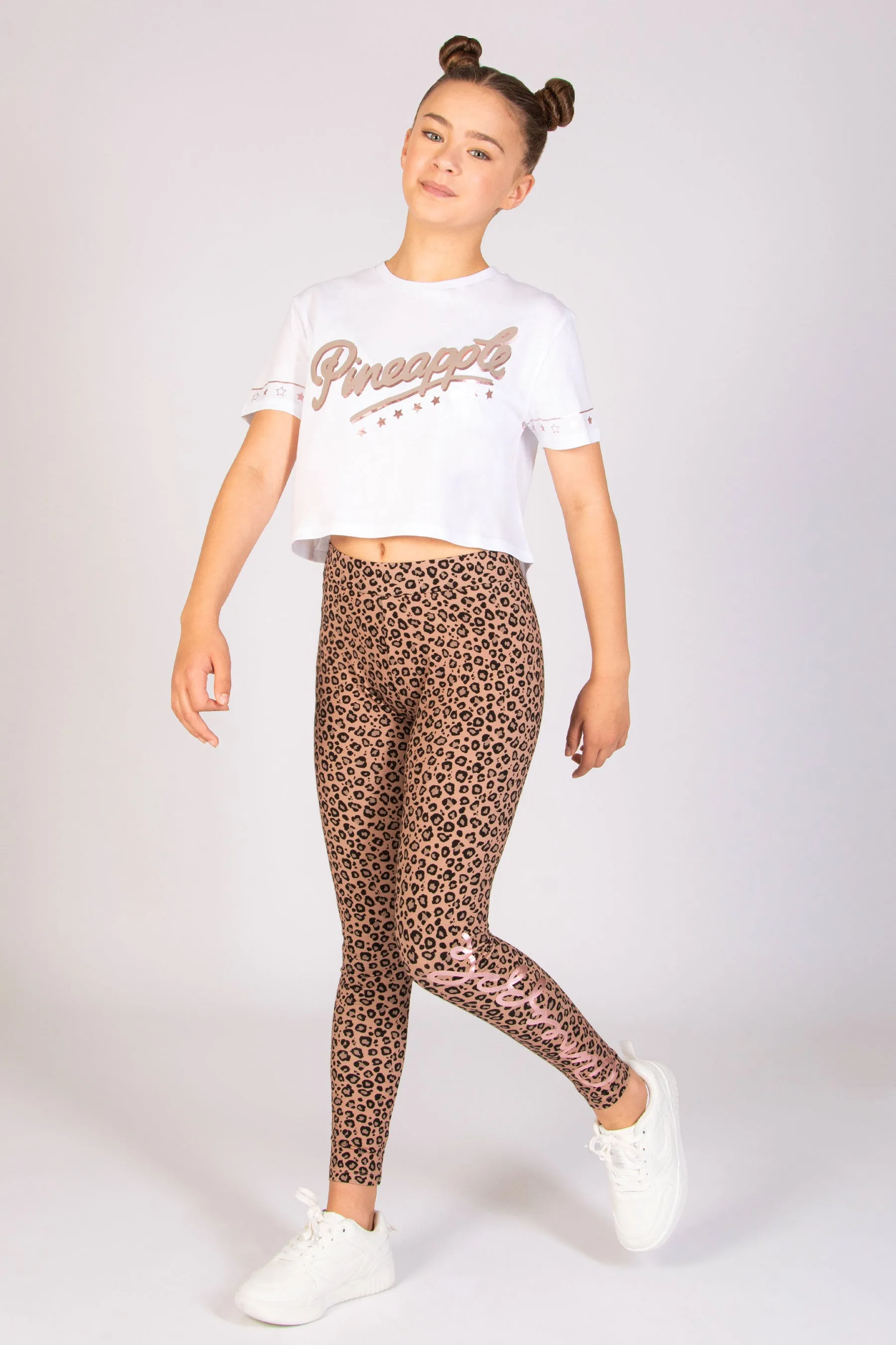 Leopard Leggings