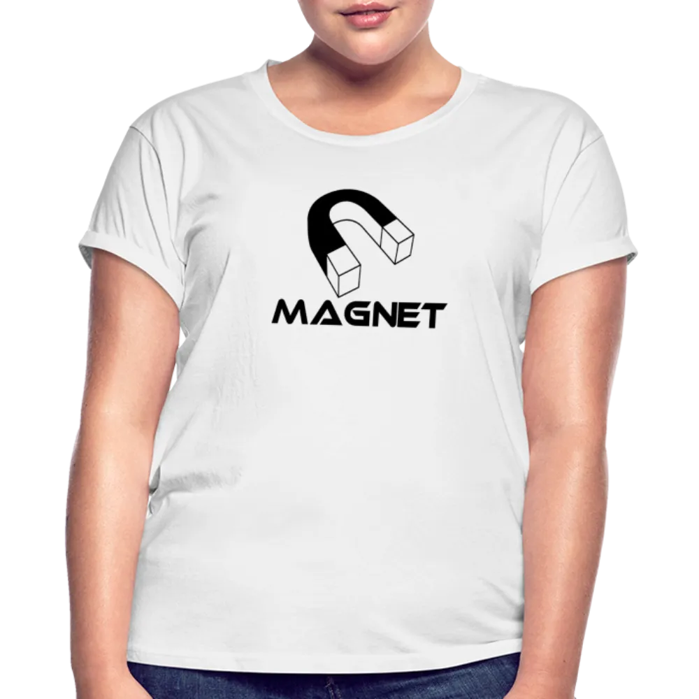 Magnet Women's Relaxed Fit T-Shirt