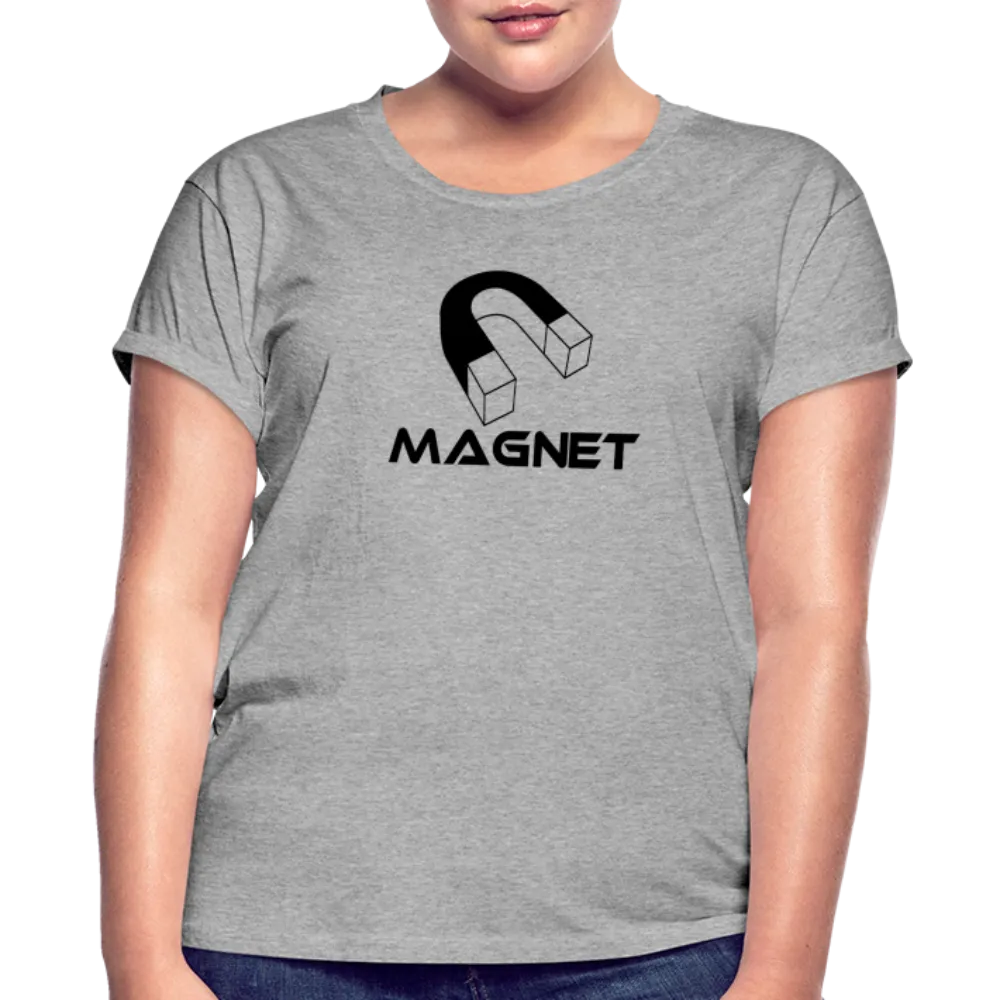 Magnet Women's Relaxed Fit T-Shirt